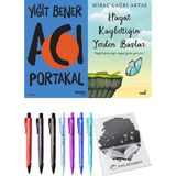 Hayat Kaybettiğin Yerden Başlar ve Acı Portakal - Yiğit Bener