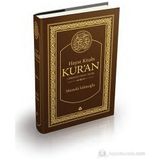 HAYAT KITABI KUR'AN GEREKÇELI MEAL-TEFSIR (HAFIZ BOY, TEK CILT) - MUSTAFA İSLAMOĞLU