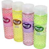 Hayat Kolonya 400CC Karma Çiçek-Lavanta-Special-Japon Kirazı - 12'li Paket