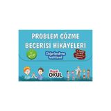 Hayat Okul Yayınları 3. Sınıf Problem Çözme Becerisi Hikayeleri Kitap Seti MEB Uygun
