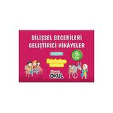 Hayat Okul Yayınları Bilişsel Becerileri Geliştirici Hikayeler +