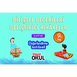 Hayat Okul Yayınları Bilişsel Becerileri Geliştirici Hikâyeler Ali Irmak
