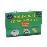 Hayat Okul Yayınların Problem Çözme Becerisi 2. Sınıf Hikayeleri Okul Seti