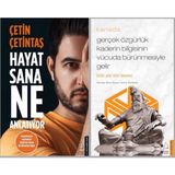 Hayat Sana Ne Anlatıyor - Gerçek Özgürlük Kaderin Bilgisinin Vücuda Bürünmesiyle Gelir - Kanada