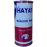 Hayat Selülozik Tiner Extra 425 ml