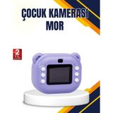 Hayat Store 18 Efektli Şipşak Kamera – Oyunlu, Müzik Çalarlı ve Anında Baskı Özellikli - Lisinya