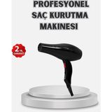 Hayat Store 2200W Ac Motor Saç Kurutma Makinesi Hafif ve Dayanıklı Tasarımlı - Lisinya
