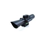 Hayat Store 3.5-10X40 Zoomlu Av Tüfeği Dürbünü Lazerli Dürbün ( Lisinya )