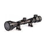Hayat Store 3-9X50 Zoomlu Keskin Nişancı Dürbünü Kırmızı, Yeşil Işık Çelik Gövde ( Lisinya )