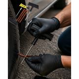 Hayat Store 6 Parça Lastik Tamir Kiti Araç ve Motosiklet Için Acil Yol Seti - Lisinya