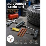 Hayat Store Acil Durumların Kurtarıcısı Çok Amaçlı Lastik Tamir Seti - Lisinya