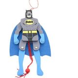 Hayat Store Ahşap Salanan Batman Figürü ALK1193