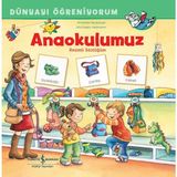 Hayat Store Anaokulumuz Resimli Sözlüğüm Dünyayı Öğreniyorum