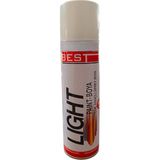 Hayat Store Best Light Sprey Boya 250 ml Mat Siyah