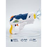 Hayat Store Birlik Tiim Water Blaster Shark Büyük Boy Su Tabancası