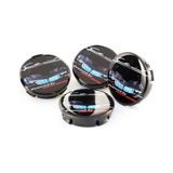 Hayat Store Bmw Sports Mind Tuning Damla Geçme Jant Göbeği 4'lü 55MM