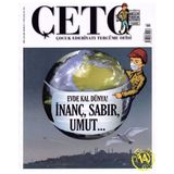 Hayat Store Çeto (Çocuk Edebiyatı Tercüme Ofisi) Dergisi Sayı 14