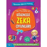 Hayat Store Eğlenceli Zeka Oyunları - Mor Kitap -Öğrenirken Eğlenceyi Keşfedin