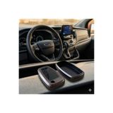 HAYAT STORE Ford Custom Uyumlu Smart 3 Buton Silikon Oto Anahtar Kumanda Kabı Kılıf Gri