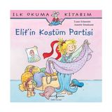 Hayat Store Ilk Okuma Kitabım Elif'in Kostüm Partisi