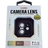 Hayat Store Iphone 11 / 12 / 12 Mini Uyumlu Safir Kamera Koruyucu Lens Giri