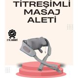 Hayat Store Kablosuz Boyun ve Omuz Masaj Aleti | Isıtmalı ve Yoğurmalı ( Lisinya )