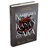 Hayat Store Kasırgaya Kanan Saka 1 (Ciltli)