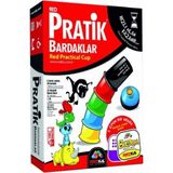 Hayat Store Kutulu Pratik Bardaklar Oyun