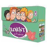 Hayat Store Levent Iz Peşinde - 01 Set (5 Kitap Takım)