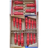 Hayat Store Lokma Tornavida Torx Tornavida Düz Yıldız Tornavida Seti Takımı