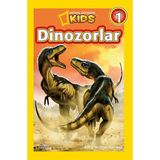 Hayat Store National Geographic Kids - Dinozorlar