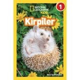 Hayat Store National Geographic Kids Okuma Serisi Seviye 1 - Kirpiler