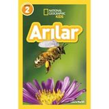 Hayat Store National Geographic Kids Okuma Serisi Seviye 2 - Arılar