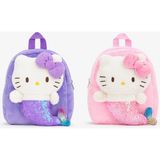 Hayat Store Peluş Hello Kitty Denizkızı Sırt Çantası ALK3003