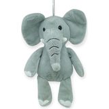 Hayat Store Peluş Sevimli Hayvanlar 35 cm - Fil (Lisinya)