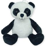 Hayat Store Peluş Sevimli Hayvanlar 35 cm - Panda (Lisinya)