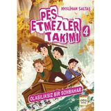 Hayat Store Pes Etmezler Takımı - 4 Olasılıksız Bir Sonbahar