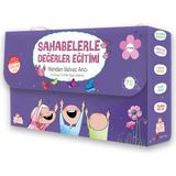 Hayat Store Sahabelerle Değerler Eğitimi (10 Kitap Takım)
