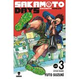 Hayat Store Sakamoto Days - Sakamoto Günleri 3