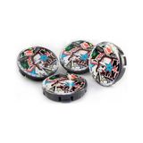 Hayat Store Schädel Rr Damla Geçme Jant Göbek Kapağı 4’lü Set 55/58MM
