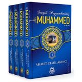 Hayat Store Sevgili Peygamberimiz Hz. Muhammed (S.a.v.) - 4 Kitap (Ciltli)
