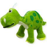 Hayat Store Sevimli Peluş Dinazor Turko Dino 35 cm - Yeşil (Lisinya)
