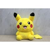 Hayat Store Sevimli Peluş Pikachu Sırt Çantası ALK3004