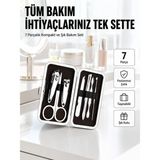 Hayat Store Seyahat Için Uygun Çok Amaçlı Kişisel Bakım Seti - Lisinya