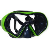 Hayat Store Star Diving Dalış Maskesi Yetişkin - 51702-YEŞİL (Lisinya)