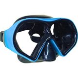 Hayat Store Star Diving Dalış Maskesi Yetişkin - 51703-MAVİ (Lisinya)