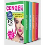 Hayat Store Süper Çengel Bulmaca 4 Kitap Kutulu Set