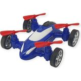 Hayat Store Sürtmeli Drone Araba Hareketli Pervane - Mavi (Lisinya)