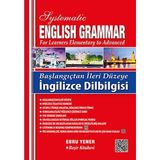 Hayat Store Systematic English Grammar - Ingilizce Dil Bilgisi Cd'li