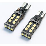 Hayat Store T15 LED Ampul 15 Ledli Canbuslı Ultra Parlak Beyaz